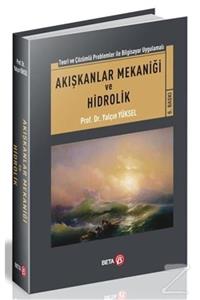 Beta Yayınları Akışkanlar Mekaniği Ve Hidrolik