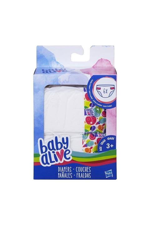 Baby Alive Yedek Bez C2723