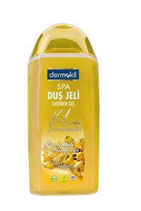 Dermokil Duş Jeli 500 ml Hanımeli 8697916002369