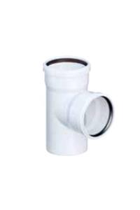 PROPIPE Pvc Boru 87 Derece Te Çatal 75x50