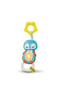 Baby Clementoni Interaktif Penguen Oyuncak 17331