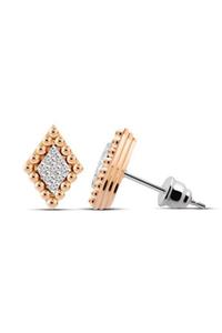 Venta Pırlanta Venta 0,19 Karat 14k Pırlanta Küpe