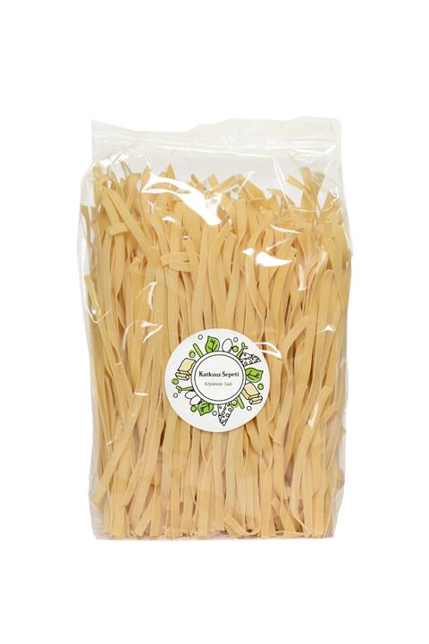 Katkısız Sepeti Doğal Katkısız Sade Görklü Makarna 500 Gr