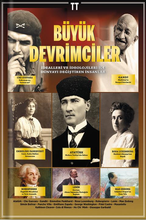 TT Yayıncılık Büyük Devrimciler