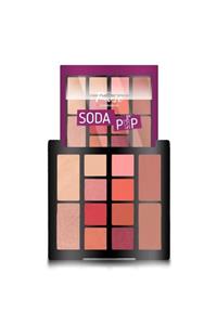 Roesıa Rose Cosmetics Soda Pop Highlighter Far Paleti