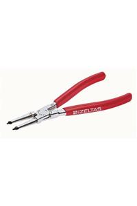 İzeltaş Iç Segman Pensi Yaysız Düz 225 mm 3321120225