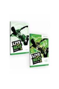 Pearson Yayınları Live Beat 3 - Student´s Book And Workbook - - Student´s Book And Workbook -