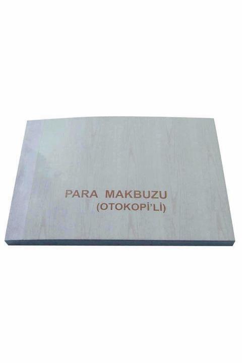 Dilman Para Makbuzu Otokopili 1/50 Küçük Boy 1 Adet