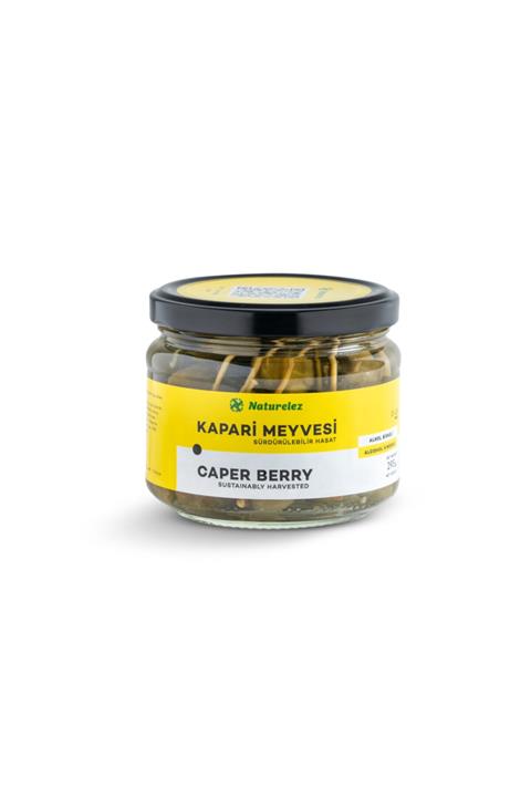 Naturelez Kapari Meyvesi - 295 gr