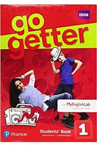 Pearson Yayınları Gogetter 1 Sb + With Myenglishlab Pack+wb With