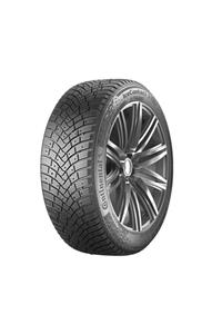 Continental 225/50r17 98t Xl Fr Icecontact 3 (çivi Delikli) Oto Kış Lastiği (üretim Tarihi: 2019)