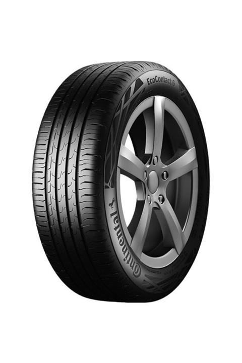 Continental 195/60r15 88h Contiecocontact 6