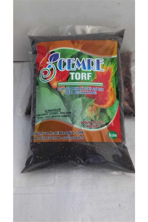Cemre Torf 5 Litre