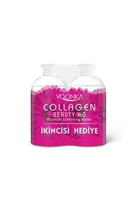 Voonka Beauty Collagen H2o Makyaj Temizleme Suyu 500 ml X 2 Adet