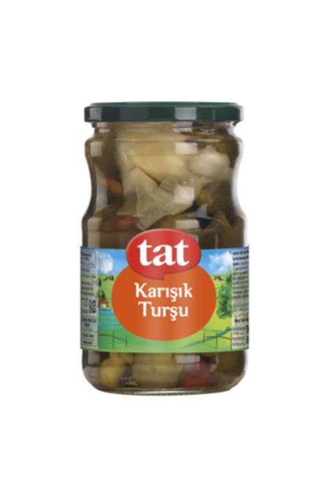 Tat Karışık Turşu 650 cc