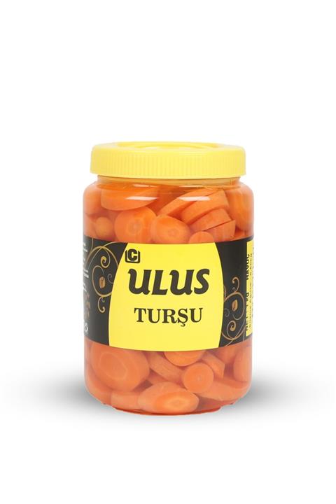 Ulus Turşu Havuç 1kg
