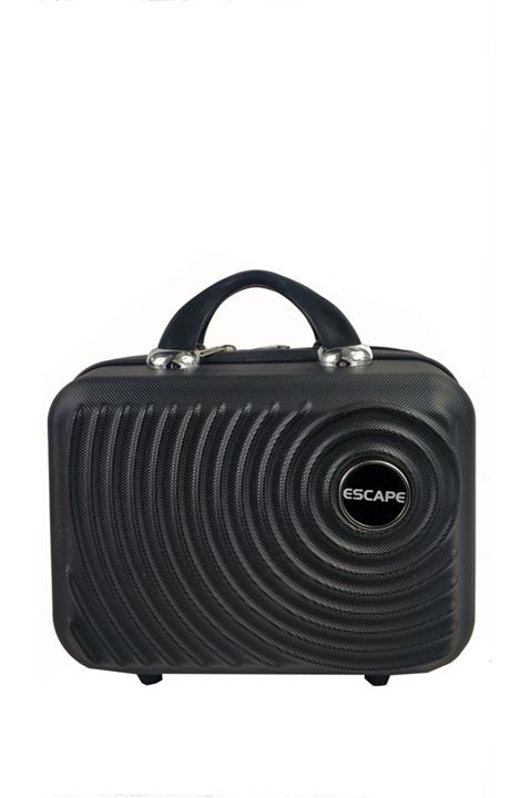 windmill Makyaj Çantası & El Valizi Siyah