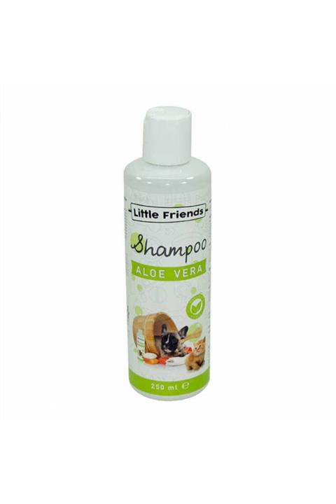 Little Friends Aloe Vera Özlü Kedi Köpek Şampuanı 250ml