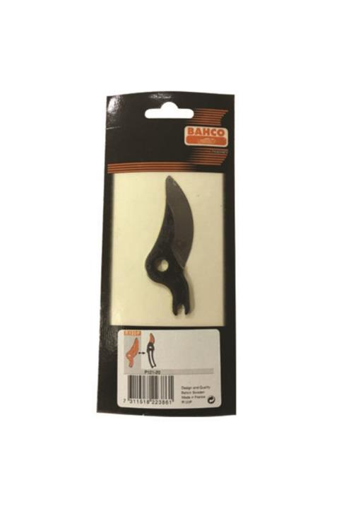 ALFA GREEN Bağ Makası Yedek Yedek Bıçağı R120p Bahco