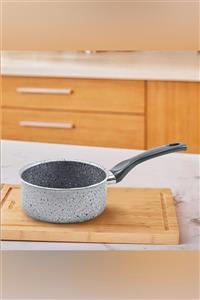 papilla 14 Cm Granit Mini Sos Tava Gri