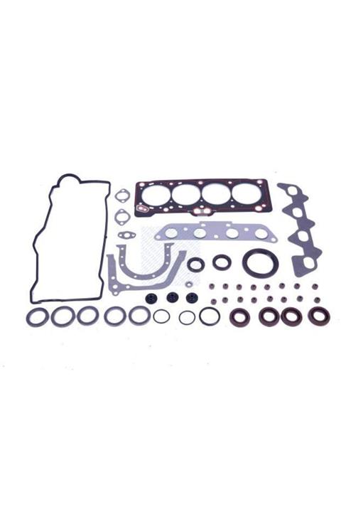 Parçafoni Motor Takım Contası Tam Kecelı Sılındır Kapaklı Corolla 1.6 16v 93 Model Karbura