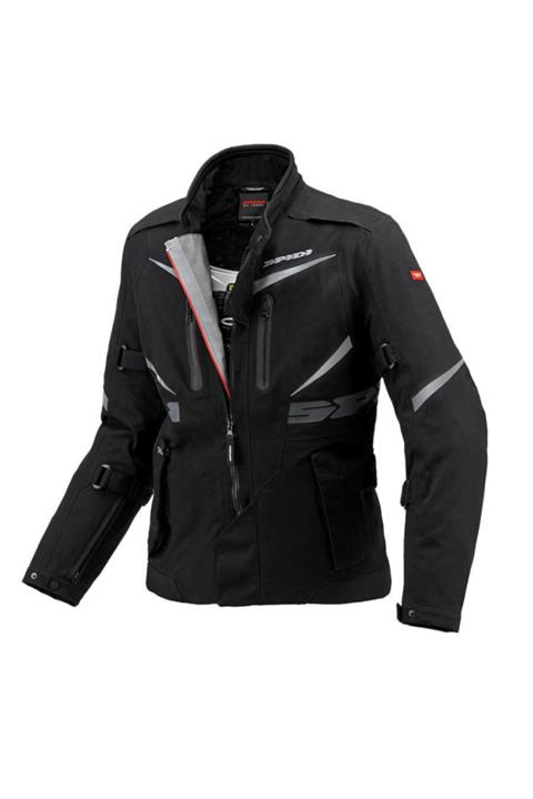 Spidi Spıdı X-tour H2out Lamınated Tourıng Ceket