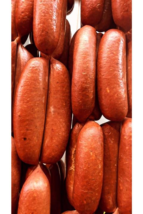 YORULMAZ %100 Dana Sucuk 500 Gr.