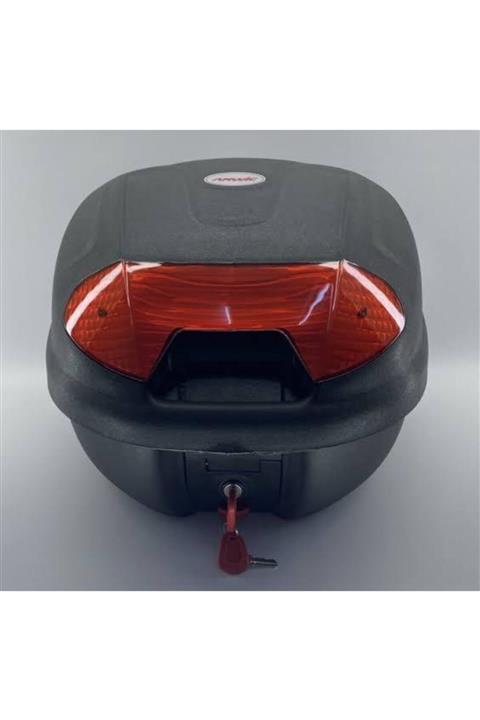 MTS 32 Lt Motorsiklet Arka Çanta (TOPCASE)