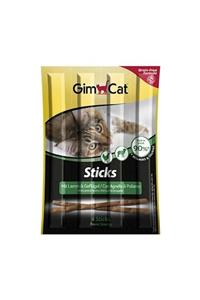 Gimcat 4 Sticks Kuzu Ve Tavuk