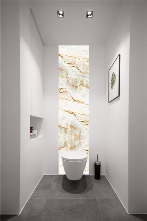 Kolhis Banyo Zemin Duvar Dayanıklı Yapışkanlı Folyo Kaplama 70 X 100