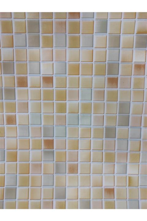 AldimGittiOnline Kare Desen Yapışkanlı Folyo