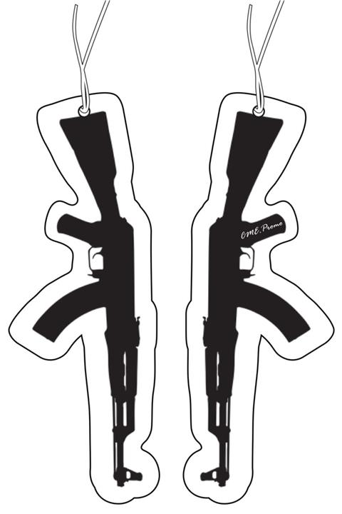 CME Ak-47 Araç Kokusu