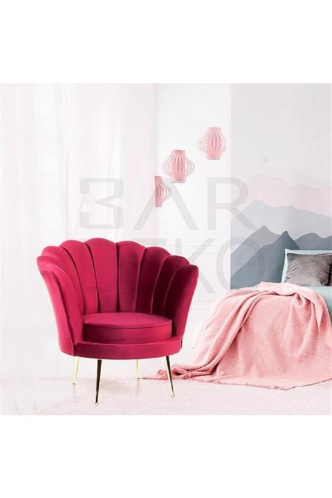 3ardeko Bordo Alaçatı Berjer