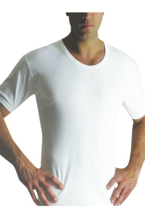 Yıldız Çamaşır Erkek Bisiklet Yaka Yarım Kol