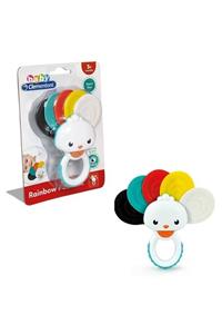 magazadanal 17325 Baby Clementoni Gökkuşağı Çıgırak / +3 Ay