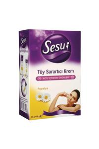 Sesu Tüy Sarartıcı Krem 35 gr +18 gr