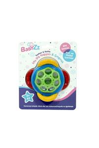 Sunman 30800 Babyzz Ufo Diş Kaşıyıcı-çıngırak / +3 Ay