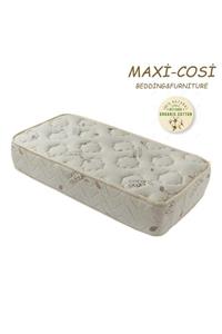 MAXİCOSİ Maxi-Cosi Organik Cotton 80x140 Cm ortopedik Yaylı Yatak