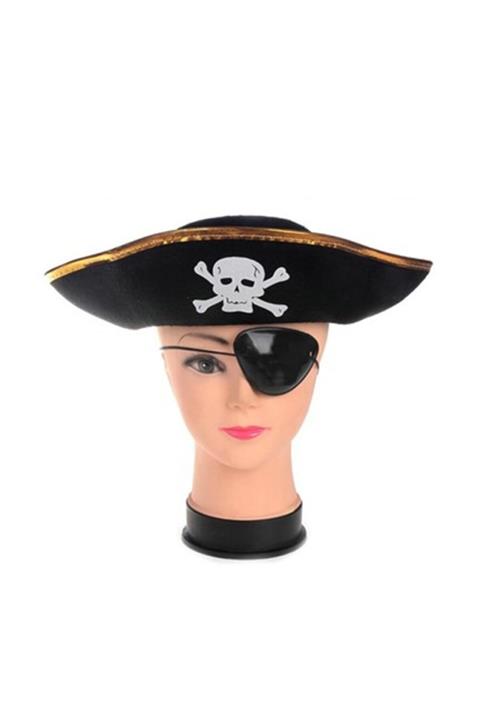 Go İthalat Bayan Korsan Seti