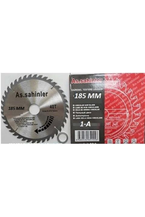 Şahinler Elmaslı Testere 185 1-a mm