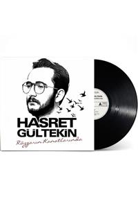 esenshop Hasret Gültekin - Rüzgarın Kanatlarında (plak + Özel Tasarımlı Iç Zarf)