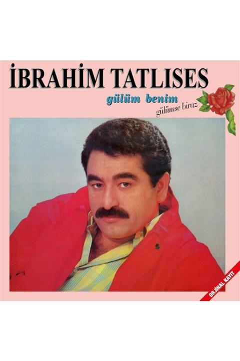Seyhan Müzik Ibrahim Tatlıses - Gülüm Benim