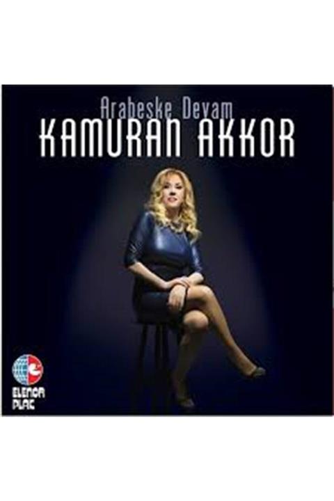 RNBW45 Kamuran Akkor - Arabeske Devam