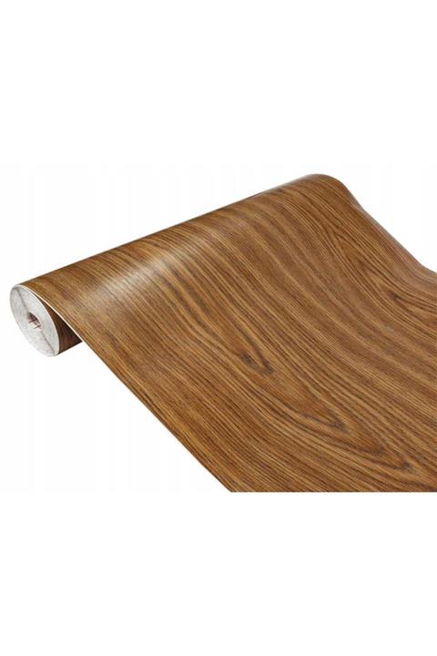 dcfix 349-5249 Meşe Ahşap Desen Yapışkanlı Folyo (90cm X 1mt)