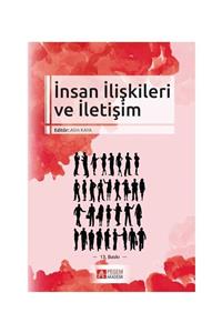 Pegem Akademi Yayıncılık Insan Ilişkileri Ve Iletişim Alim Kaya