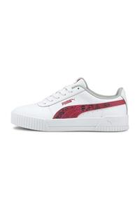 Puma Carina L Snake Fs Kadın Spor Ayakkabı 38238401