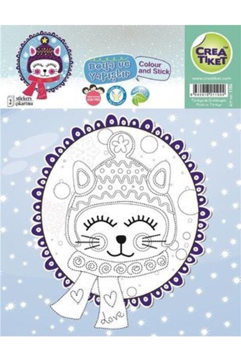 Bigpoint Bilgi Etiket Boyama 1104