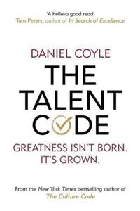 Penguin Books The Talent Code: Greatness Isn't Born. It's Grown