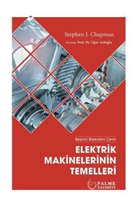 Palme Yayınevi Elektrik Makinelerinin Temelleri Palme