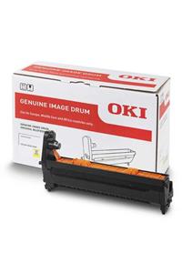 OKI C910-44035517 Uyumlu  Orjinal Sarı Drum Ünitesi